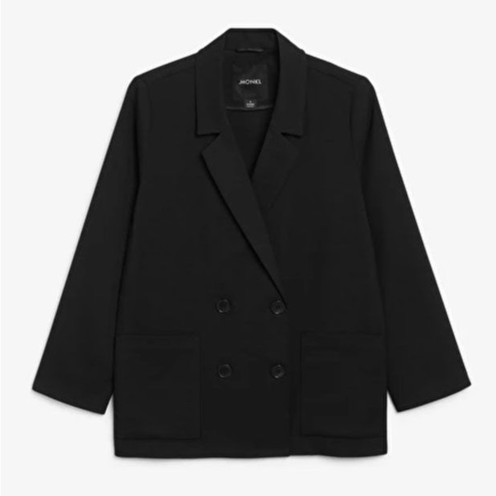 MONKI - Oversized blazer